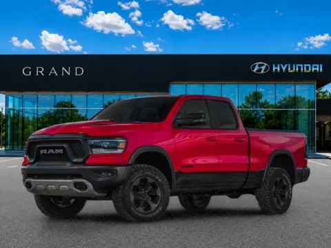 Gray 2022 Ram 1500 Big Horn/Lone Star for sale in Canton, GA