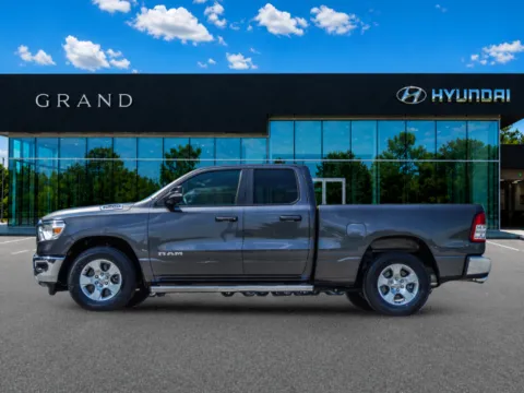 Another view of 2022 Ram 1500 Big Horn/Lone Star for sale in Canton, GA at Grand Hyundai of Canton