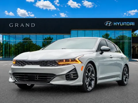 Photos of 2024 Kia K5 GT-Line for sale in Canton, GA at Grand Hyundai of Canton