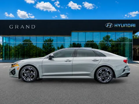 Another view of 2024 Kia K5 GT-Line for sale in Canton, GA at Grand Hyundai of Canton