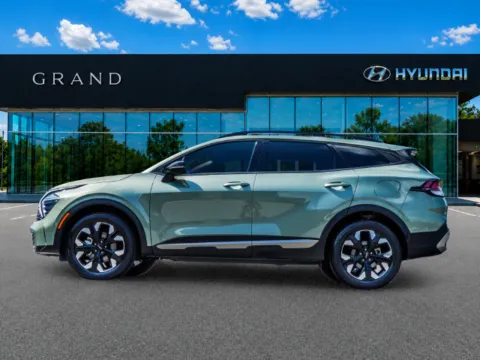 Another view of 2024 Kia Sportage X-Line for sale in Canton, GA at Grand Hyundai of Canton