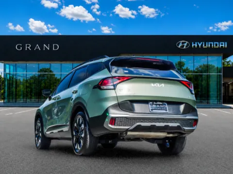 More photos of 2024 Kia Sportage X-Line at Grand Hyundai of Canton, GA