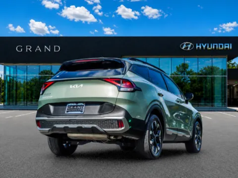 More photos of 2024 Kia Sportage X-Line at Grand Hyundai of Canton, GA