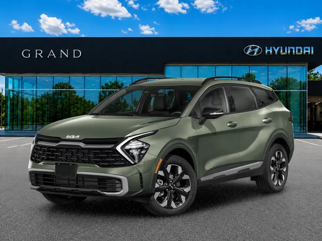 2024 Kia Sportage X-Line for sale in Canton, GA