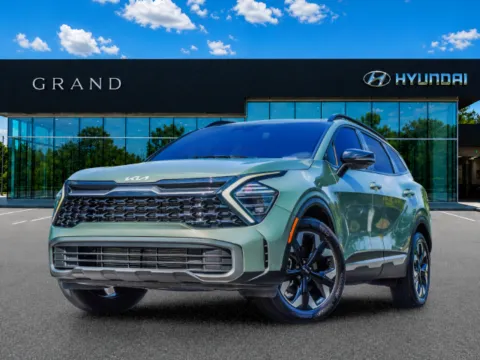 Photos of 2024 Kia Sportage X-Line for sale in Canton, GA at Grand Hyundai of Canton