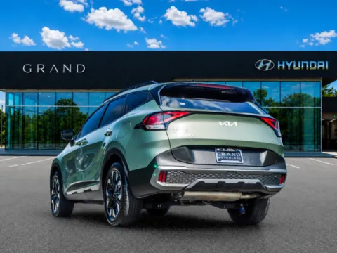More photos of 2024 Kia Sportage X-Line at Grand Hyundai of Canton, GA