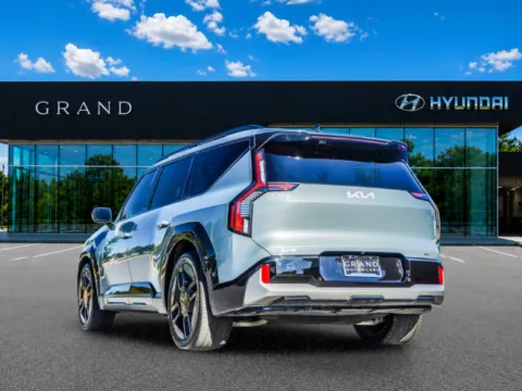 More photos of 2024 Kia EV9 GT-Line at Grand Hyundai of Canton, GA