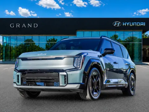 Photos of 2024 Kia EV9 GT-Line for sale in Canton, GA at Grand Hyundai of Canton