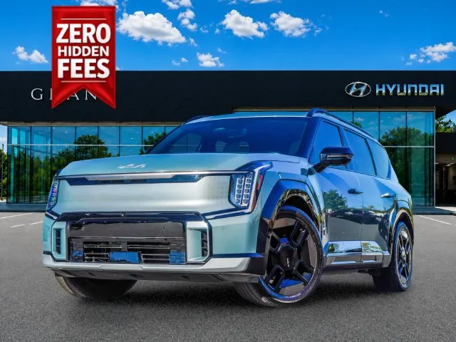2024 Kia Ev9
