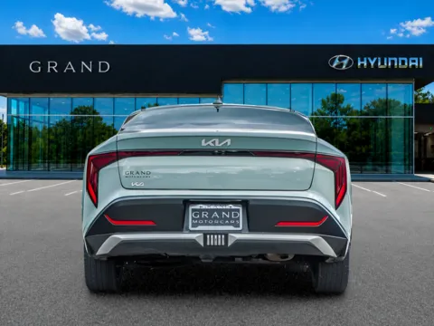 More photos of 2025 Kia K4 EX at Grand Hyundai of Canton, GA