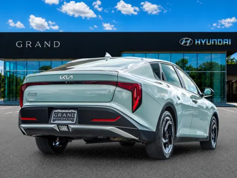 More photos of 2025 Kia K4 EX at Grand Hyundai of Canton, GA