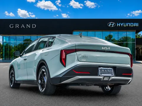 Another view of 2025 Kia K4 EX for sale in Canton, GA at Grand Hyundai of Canton