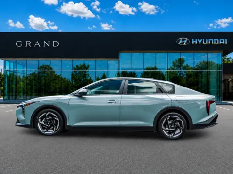 Photos of 2025 Kia K4 EX for sale in Canton, GA at Grand Hyundai of Canton
