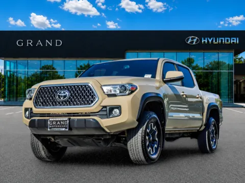 Photos of 2019 Toyota Tacoma TRD Off-Road for sale in Canton, GA at Grand Hyundai of Canton