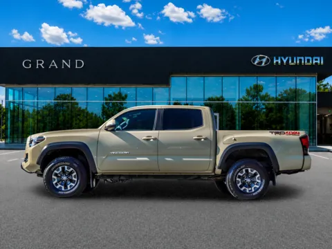 Another view of 2019 Toyota Tacoma TRD Off-Road for sale in Canton, GA at Grand Hyundai of Canton