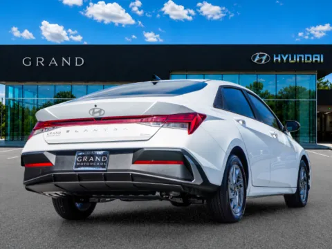 More photos of 2026 Hyundai Elantra Hybrid Blue at Grand Hyundai of Canton, GA