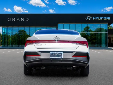 More photos of 2026 Hyundai Elantra Hybrid Blue at Grand Hyundai of Canton, GA