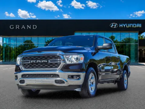 Photos of 2023 Ram 1500 Big Horn/Lone Star for sale in Canton, GA at Grand Hyundai of Canton