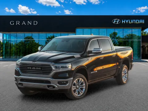 Black 2023 Ram 1500 Big Horn/Lone Star for sale in Canton, GA
