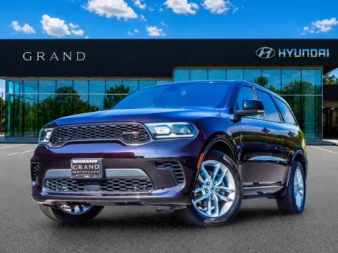 Red 2024 Dodge Durango GT Plus for sale in Canton, GA