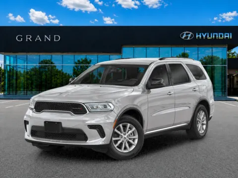 Red 2024 Dodge Durango GT Plus for sale in Canton, GA