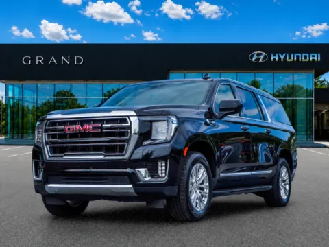Photos of 2024 GMC Yukon XL SLT for sale in Canton, GA at Grand Hyundai of Canton