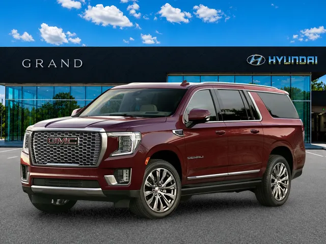 2024 GMC Yukon XL SLT for sale in Canton, GA