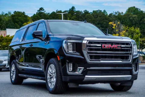 More photos of 2024 GMC Yukon XL SLT at Grand Hyundai of Canton, GA