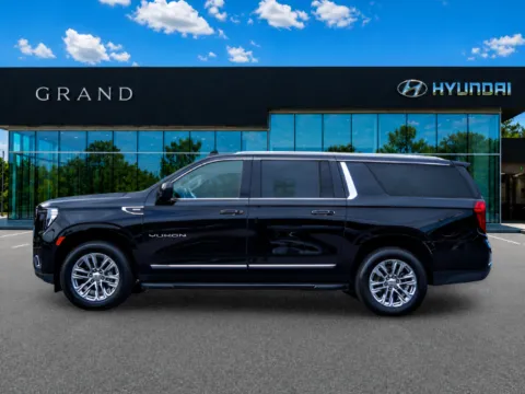 Another view of 2024 GMC Yukon XL SLT for sale in Canton, GA at Grand Hyundai of Canton