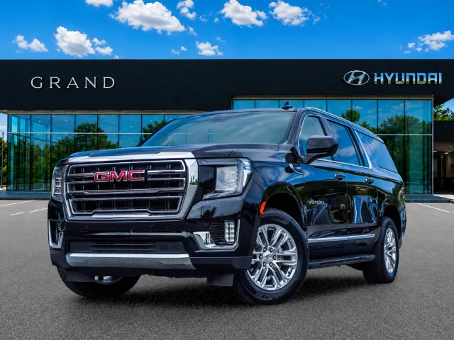 2024 GMC Yukon XL