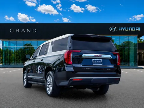 Another view of 2024 GMC Yukon XL SLT for sale in Canton, GA at Grand Hyundai of Canton