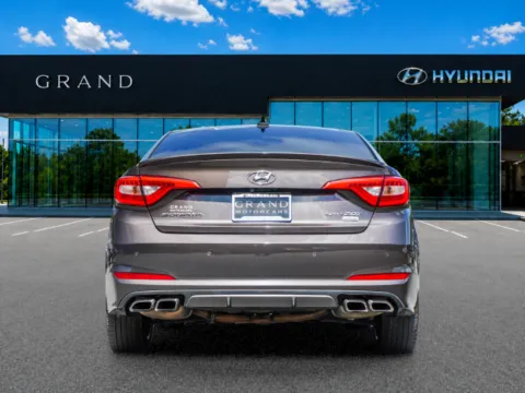 More photos of 2015 Hyundai Sonata Limited at Grand Hyundai of Canton, GA