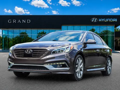 Photos of 2015 Hyundai Sonata Limited for sale in Canton, GA at Grand Hyundai of Canton