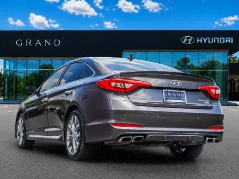 More photos of 2015 Hyundai Sonata Limited at Grand Hyundai of Canton, GA