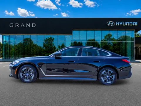 Photos of 2024 BMW i4 eDrive40 for sale in Canton, GA at Grand Hyundai of Canton
