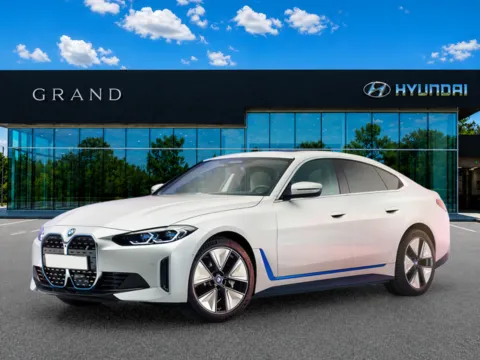 Black 2024 BMW i4 eDrive40 for sale in Canton, GA