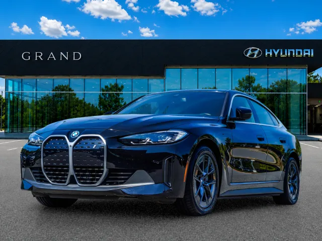 2024 BMW i4