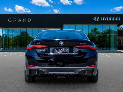 More photos of 2024 BMW i4 eDrive40 at Grand Hyundai of Canton, GA