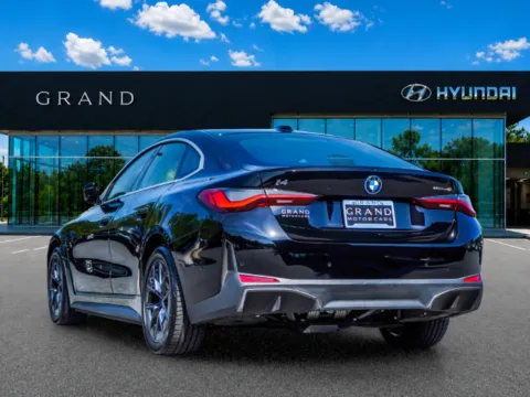 Another view of 2024 BMW i4 eDrive40 for sale in Canton, GA at Grand Hyundai of Canton