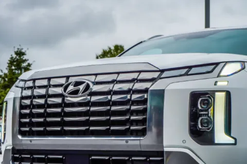 Photos of 2024 Hyundai Palisade Calligraphy for sale in Canton, GA at Grand Hyundai of Canton