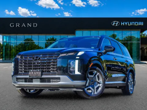 Photos of 2024 Hyundai Palisade Limited for sale in Canton, GA at Grand Hyundai of Canton
