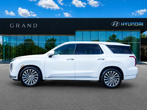 Another view of 2024 Hyundai Palisade Calligraphy for sale in Canton, GA at Grand Hyundai of Canton