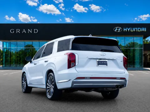 Another view of 2024 Hyundai Palisade Calligraphy for sale in Canton, GA at Grand Hyundai of Canton