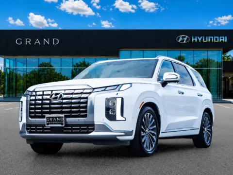 Photos of 2024 Hyundai Palisade Calligraphy for sale in Canton, GA at Grand Hyundai of Canton