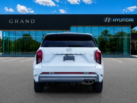 More photos of 2024 Hyundai Palisade Calligraphy at Grand Hyundai of Canton, GA