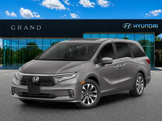 2021 Honda Odyssey EX-L for sale in Canton, GA