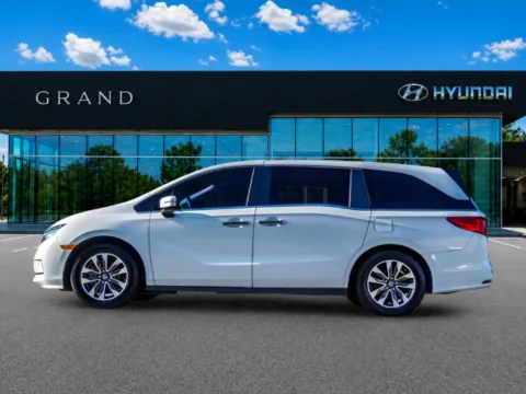 Another view of 2021 Honda Odyssey EX-L for sale in Canton, GA at Grand Hyundai of Canton