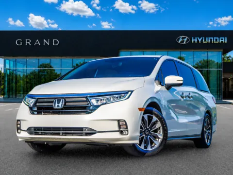 Unknown 2021 Honda Odyssey EX-L for sale in Canton, GA