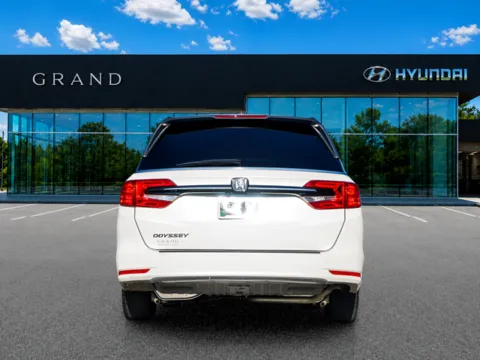 More photos of 2021 Honda Odyssey EX-L at Grand Hyundai of Canton, GA