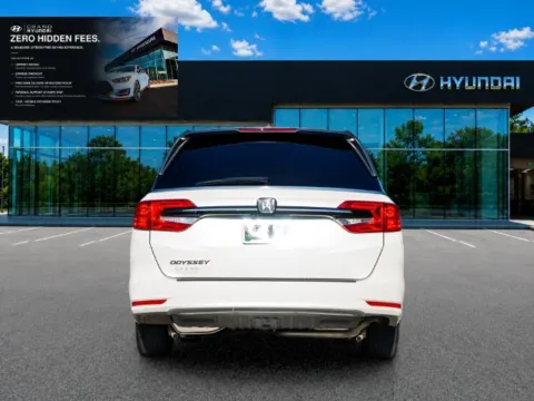 More photos of 2021 Honda Odyssey EX-L at Grand Hyundai of Canton, GA